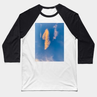 Cloud Baseball T-Shirt